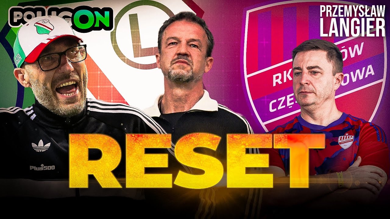 LEGIA, RAK&Oacute;W. DLACZEGO WYWIAD BOBICIA JEST ZŁY. CZY RAK&Oacute;W MOŻE SPAŚĆ? | Ekstraklasa | Legia Warszawa