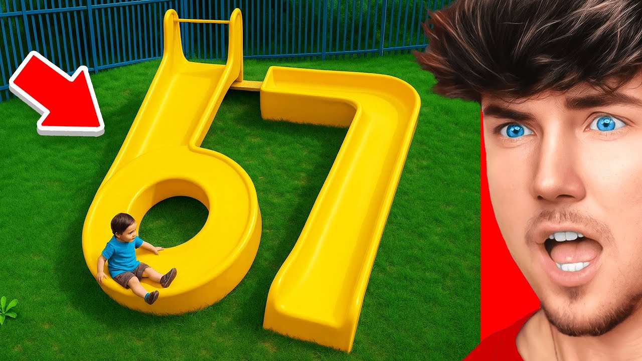 Die 100 lustigsten Spielplatz-Fails in 2025!