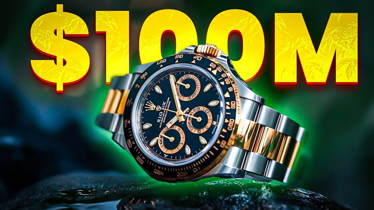 10 Most Expensive Rolex Watches Ever