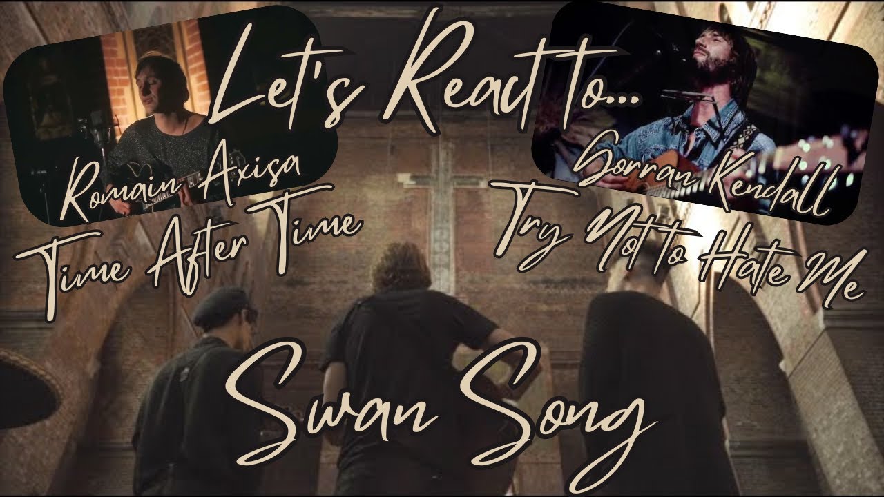 First Reaction | Romain Axisa, Gorran Kendall and Swan Song