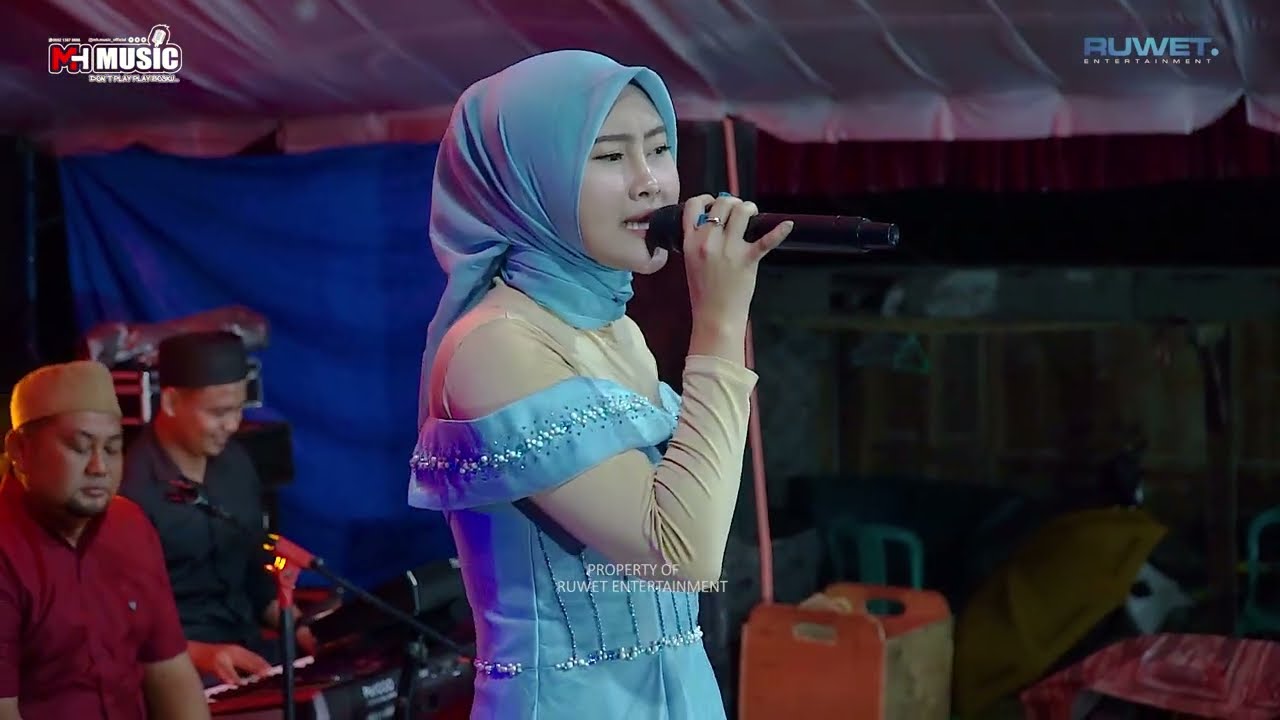 SAJADAH MERAH LELY AGUSTIN - MH MUSIC RELIGI HAPPY WEDDING KHOIRUL & ANIS | RENDIS AUDIO