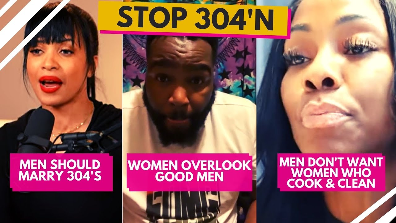Old Heaux Promoting 304 Values, Stop Being a 304 in Your 20s, Then Asking About 