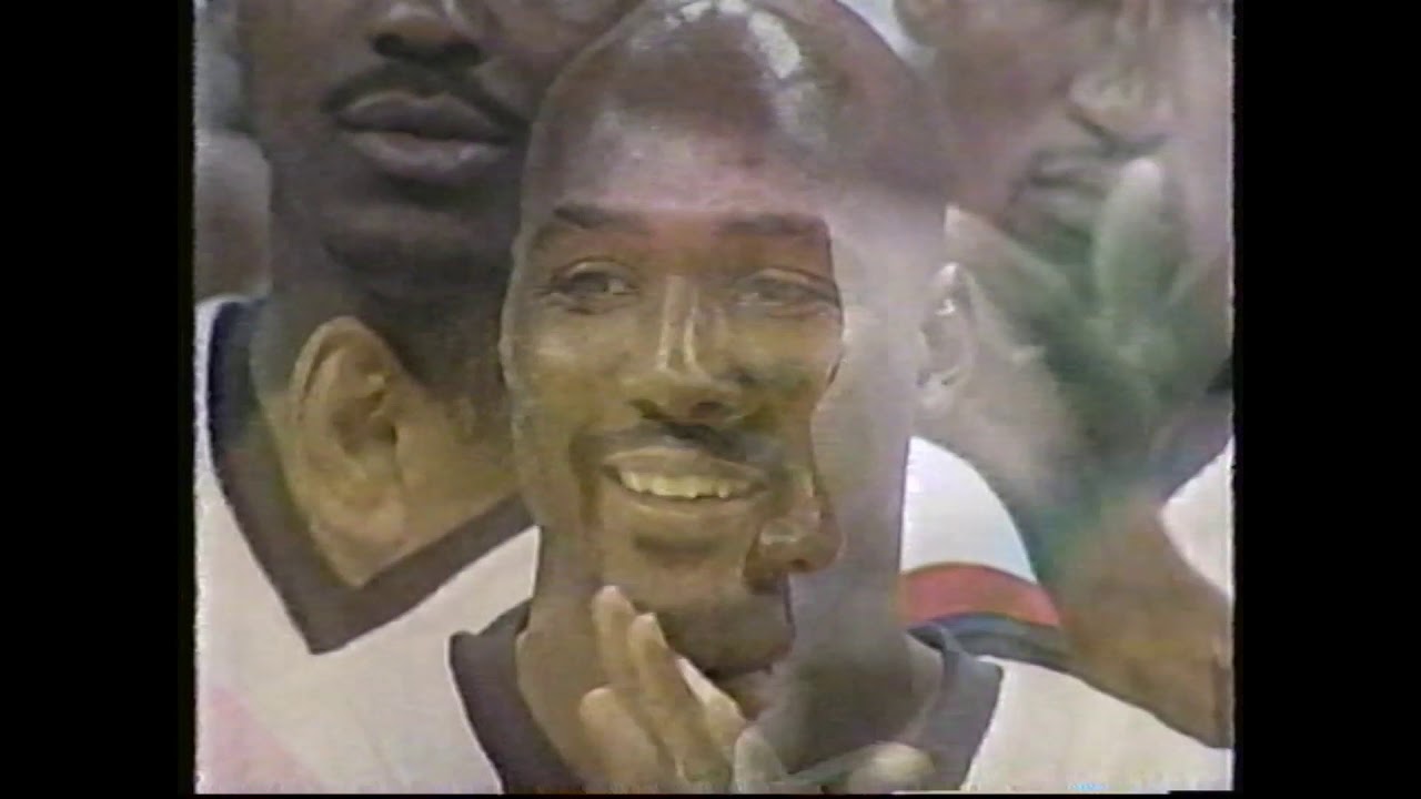 Muhammad Ali- Gold Medal Replacement Ceremony (1996)