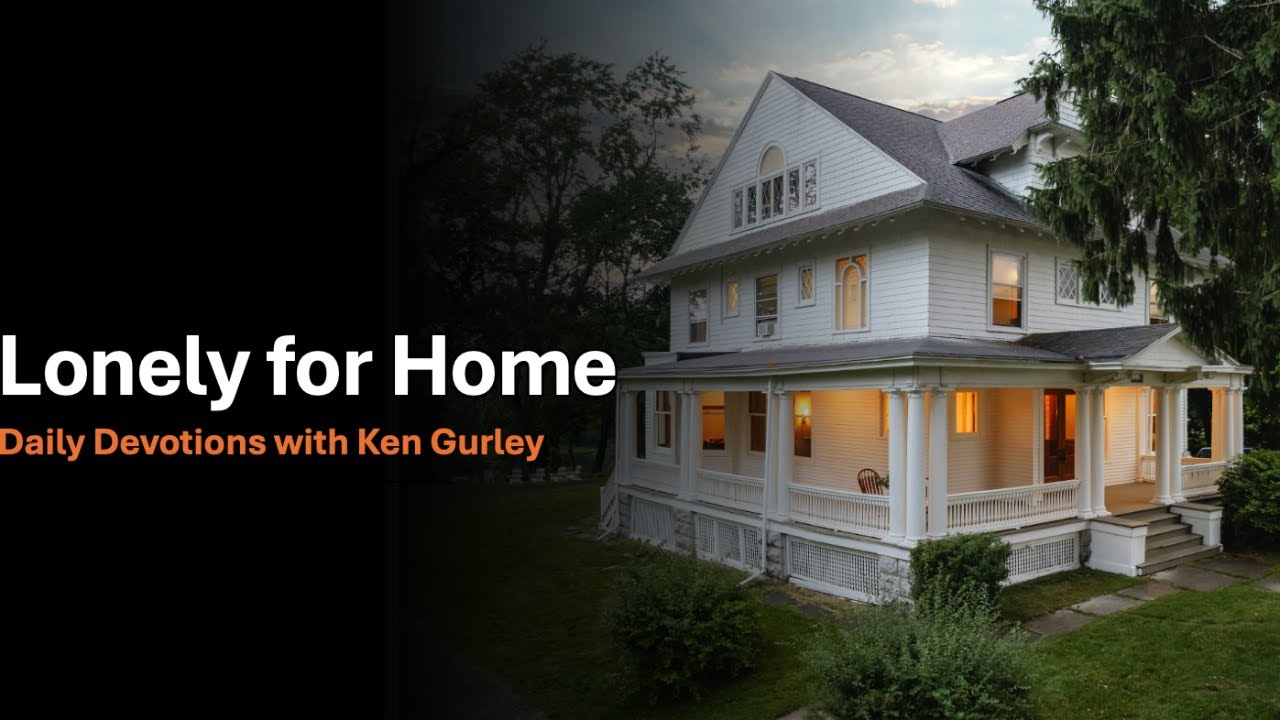 Lonely For Home