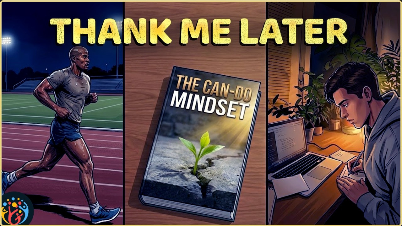 If You Are Serious About Success, Watch This