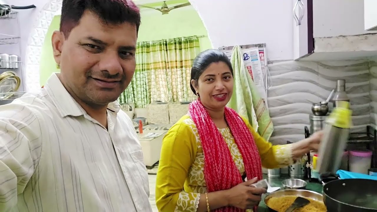 आज ऑफिस और गैलरी का भी कर दिया मेकओवर !! Ashu and Arvind Vlogs
