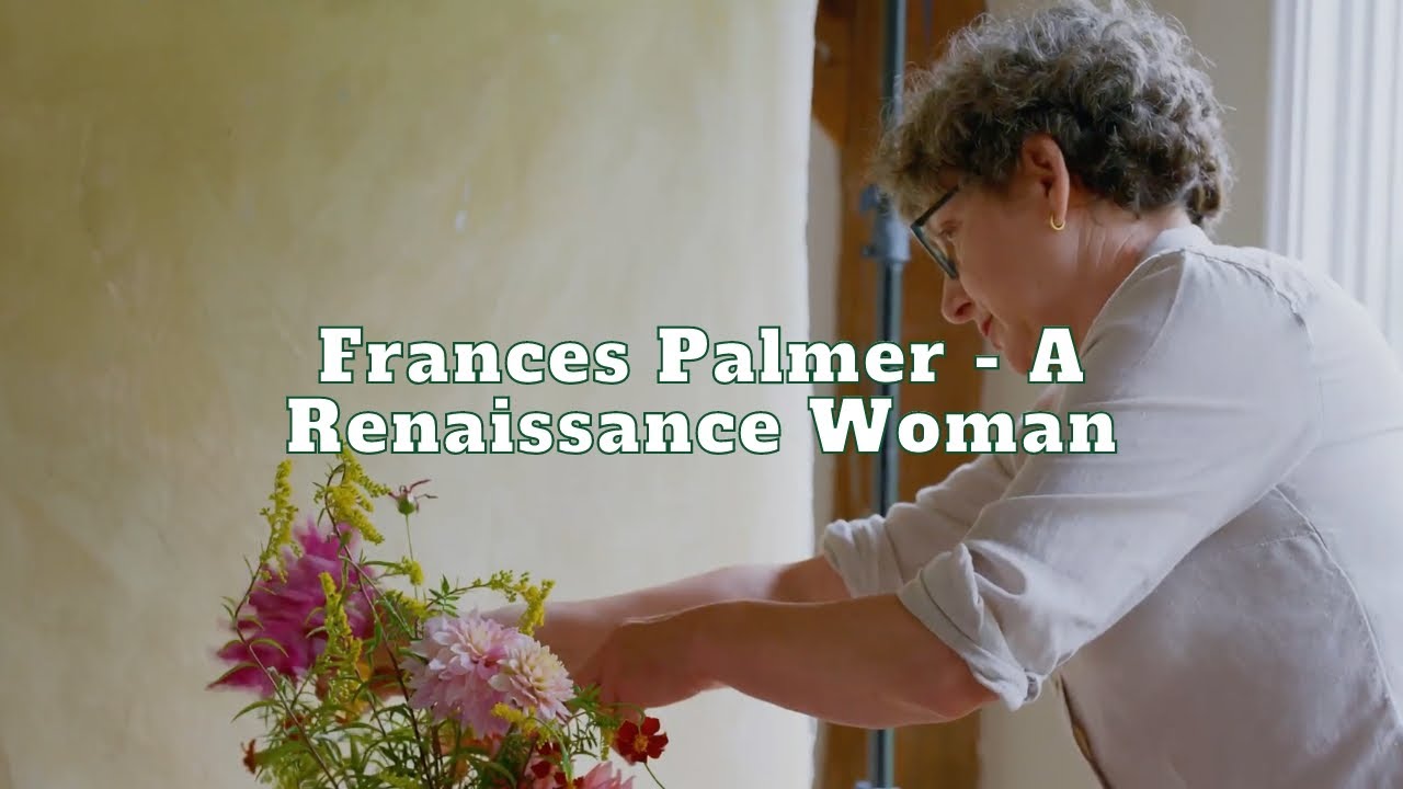 Frances Palmer - A Renaissance Woman