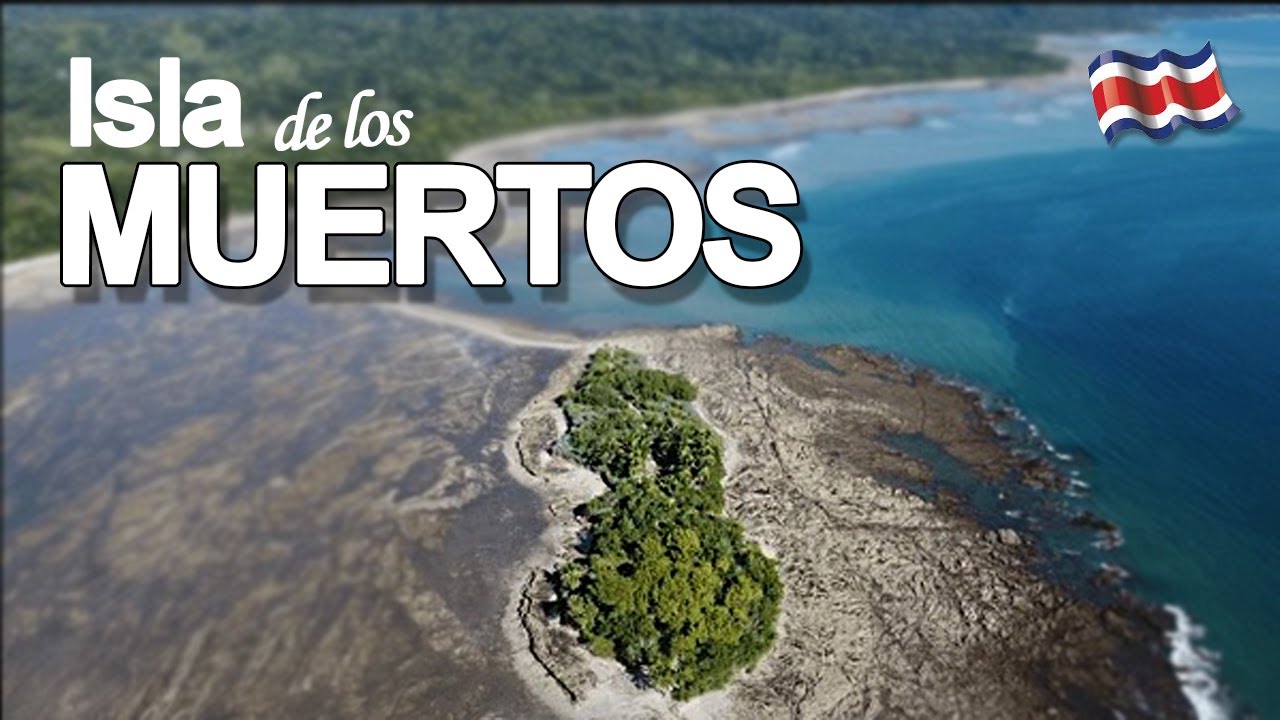 Visite la Isla de los Muertos en Costa Rica | Ruta Montezuma, Cabuya, Isla Cementerio Cabuya.