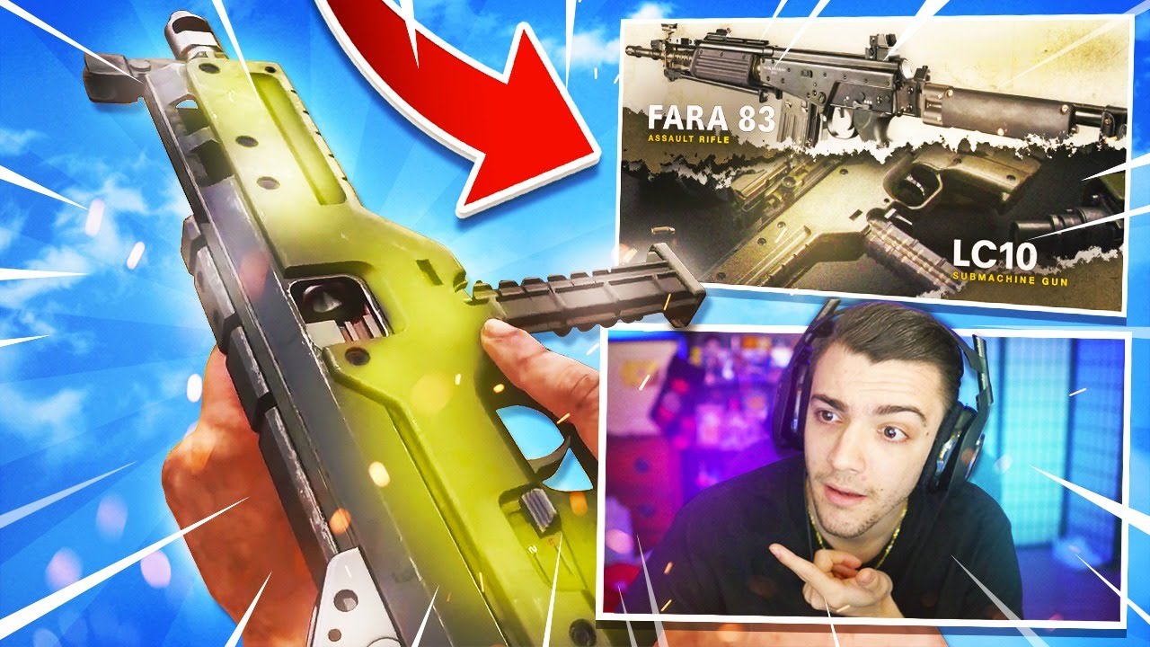 *NEW* SEASON 2 UPDATE! (NEW DLC WEAPONS) - Black Ops Cold War Season 2