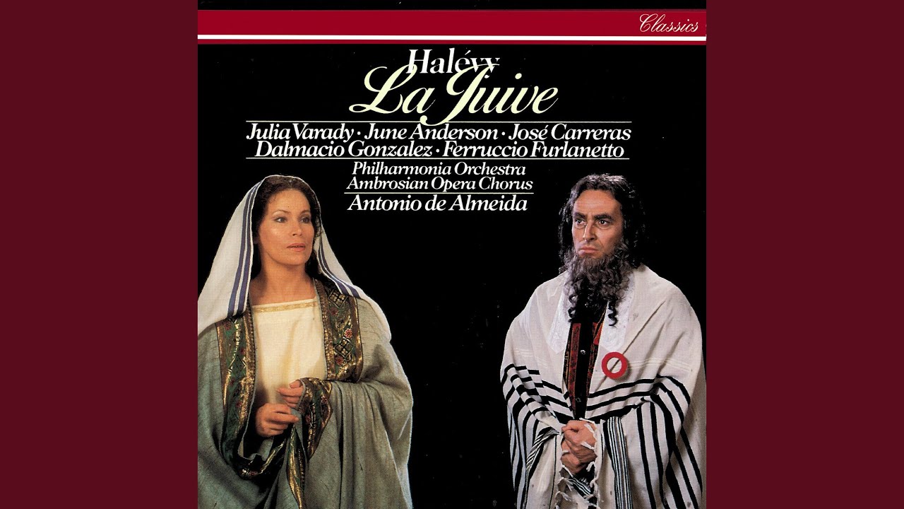 Halévy: La Juive / Act 3: Duo: 