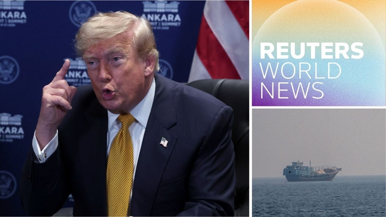 &laquo;Они подонки&raquo;: Трамп заявил о прекращении временной сделки между США и Ираном после ударов по баз...