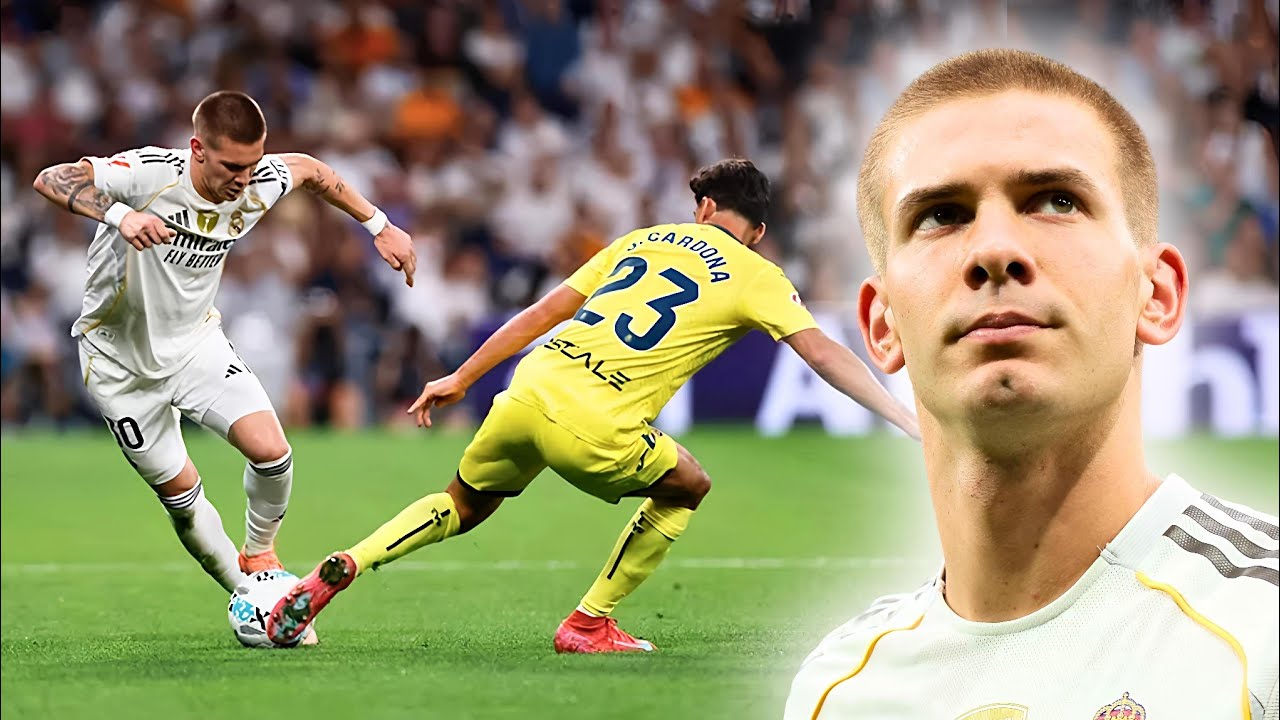 Franco Mastantuno’s Dribbles Are Unreal! 😳🔥