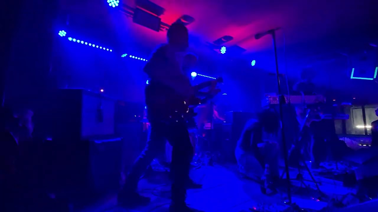 Julie's Haircut - Esmerald kiss - Live 22/1/26 Spazio 211 TO