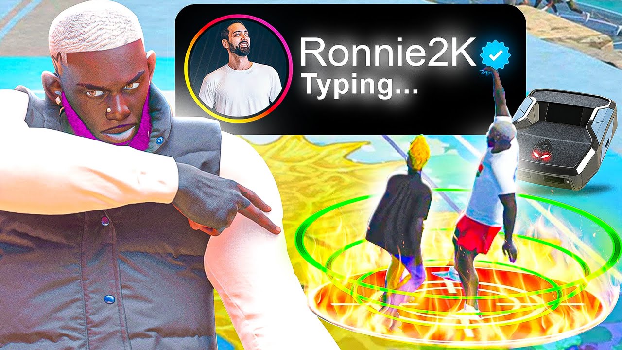 This OVERPOWERED JUMPSHOT is BREAKING NBA2K24! GREEN every CONTESTED SHOT with EASE in 2K24!