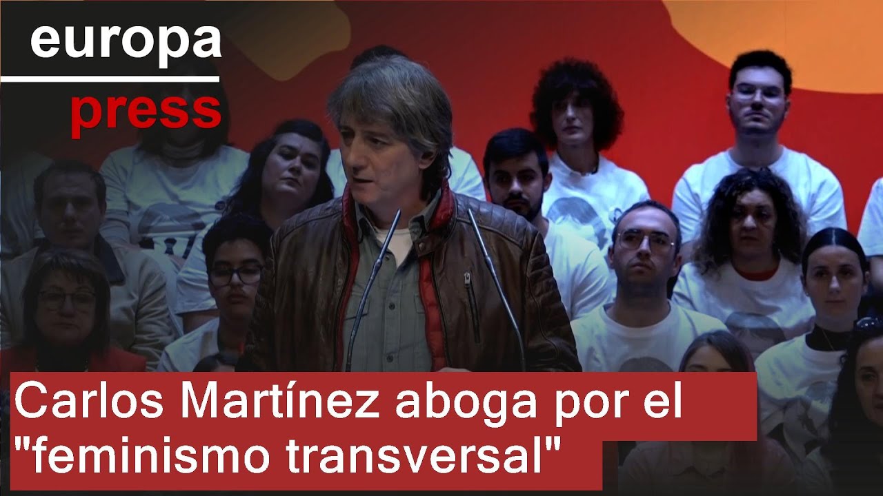 Martínez aboga por el 