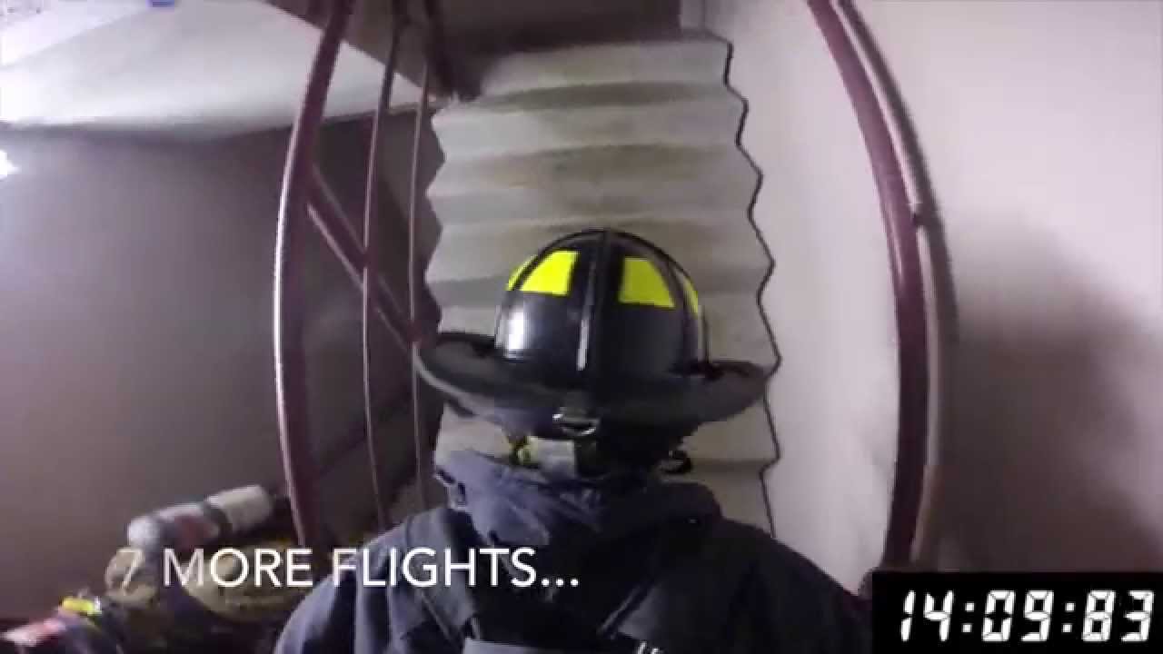2015 Scott Firefighter Stairclimb - Seattle, WA