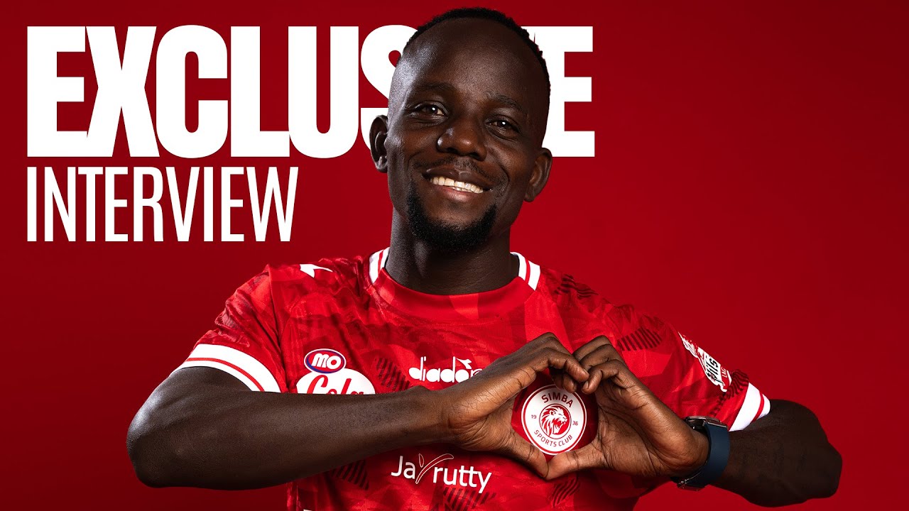 EXCLUSIVE INTERVIEW NA CHAMA BAADA YA KUREJEA SIMBA/BABA YAKE MZAZI AZUNGUMZA/