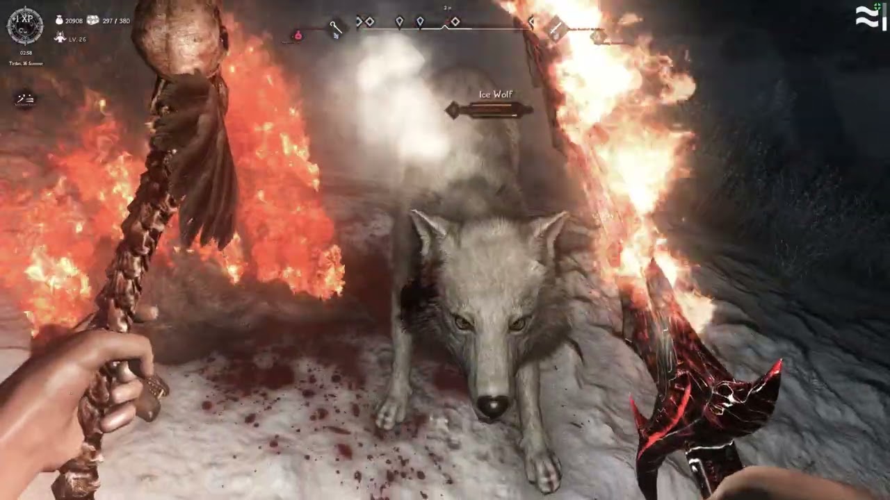 Skyrim AE Nolvus Ascension With 2000 Mods (4K60FPS) Gameplay Playthrough Part 23