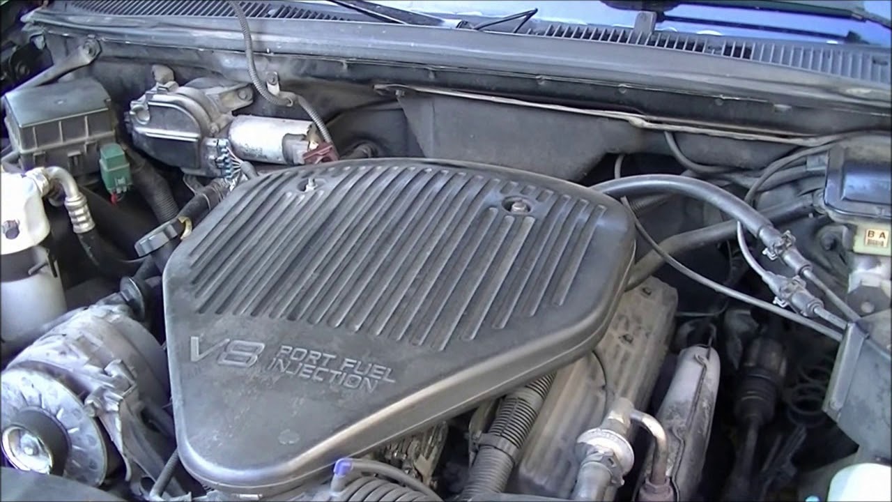 PART 1 What To Look For/Expect When Owning Or Buying A Cadillac Fleetwood 93 96