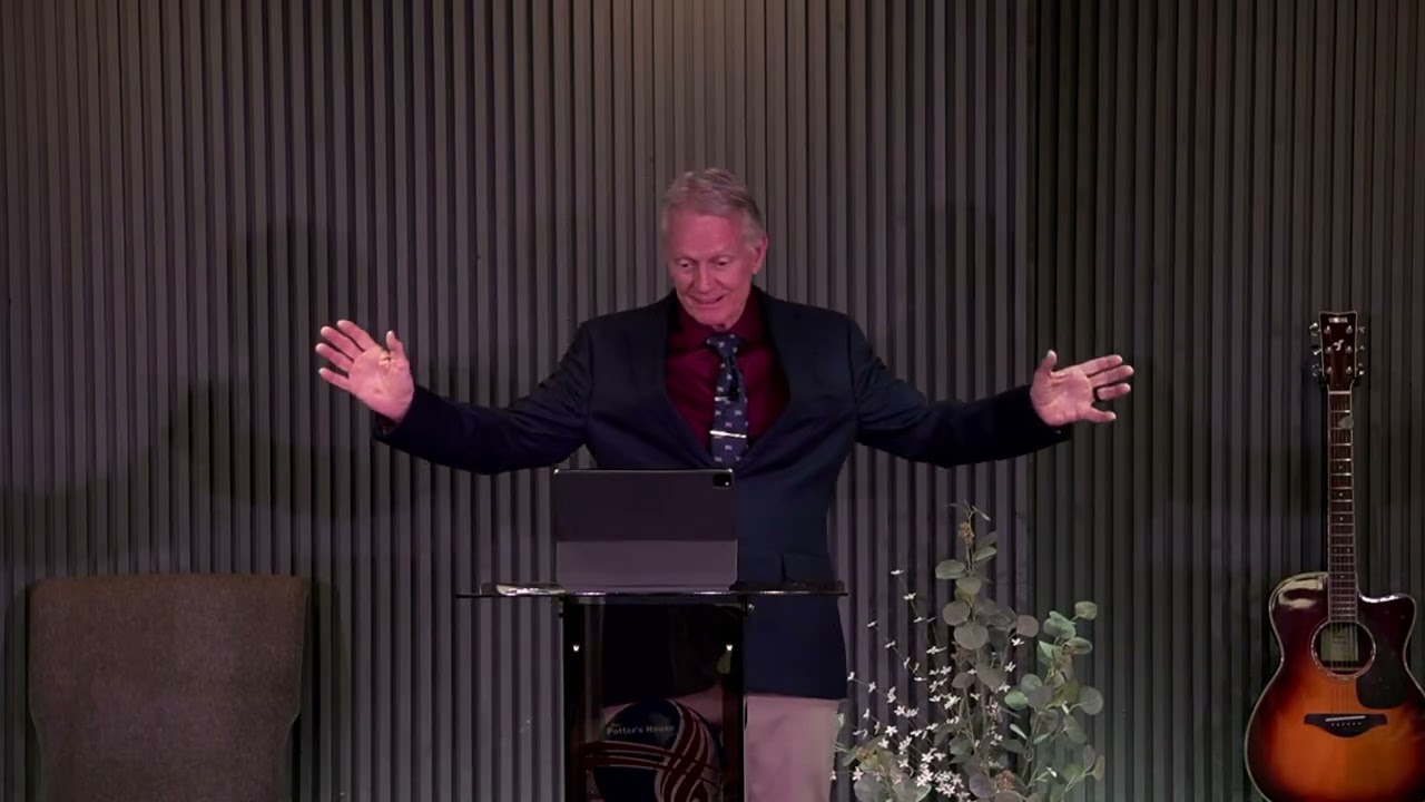 Pastor Rick Buchholz 