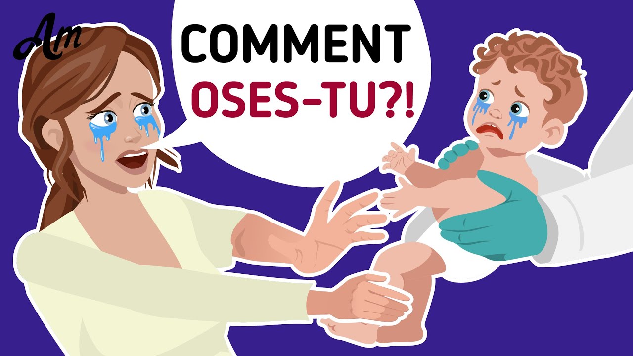 Les Voisins ONT ACHETÉ Mon SEUL ENFANT - @animattersfrance