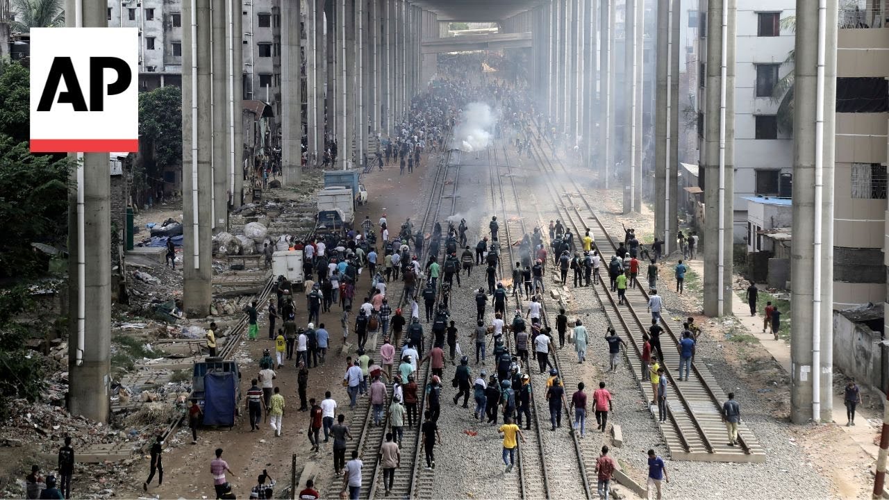 Bangladesh&rsquo;s top court scales back government jobs quota after deadly unrest