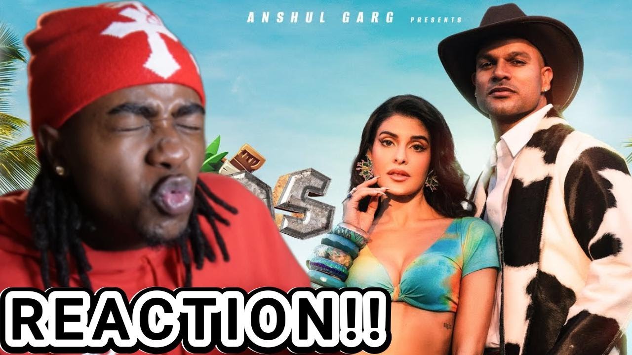 BESOS - Jacqueline Fernandez & Shikhar Dhawan | Shreya Ghoshal & Karl Wine  Freebot Rajat (REACTION)