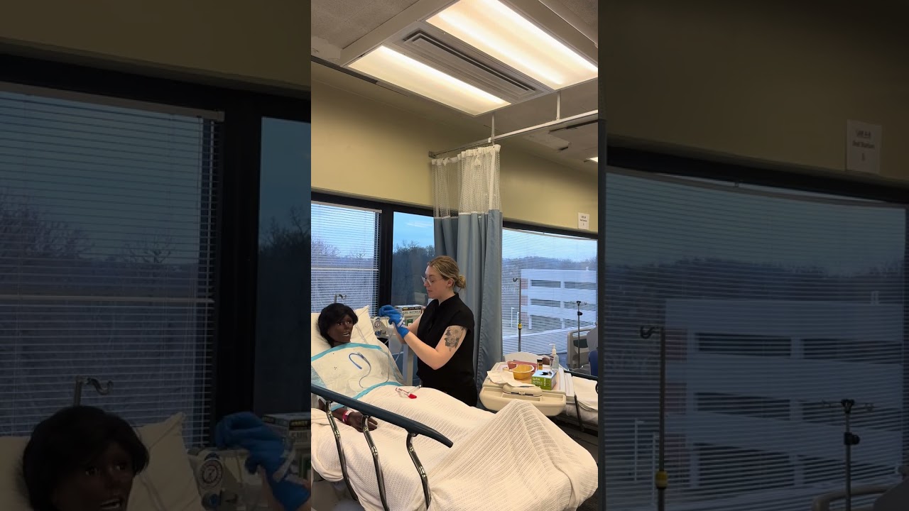 NG Tube Placement Skill-ACTC NSG 219 