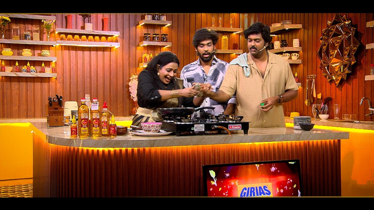 Kitchen Galatta - Promo | 22 Sep 2026 | Mon to Sat @ 11.30 AM | Cooking Show | Sun TV