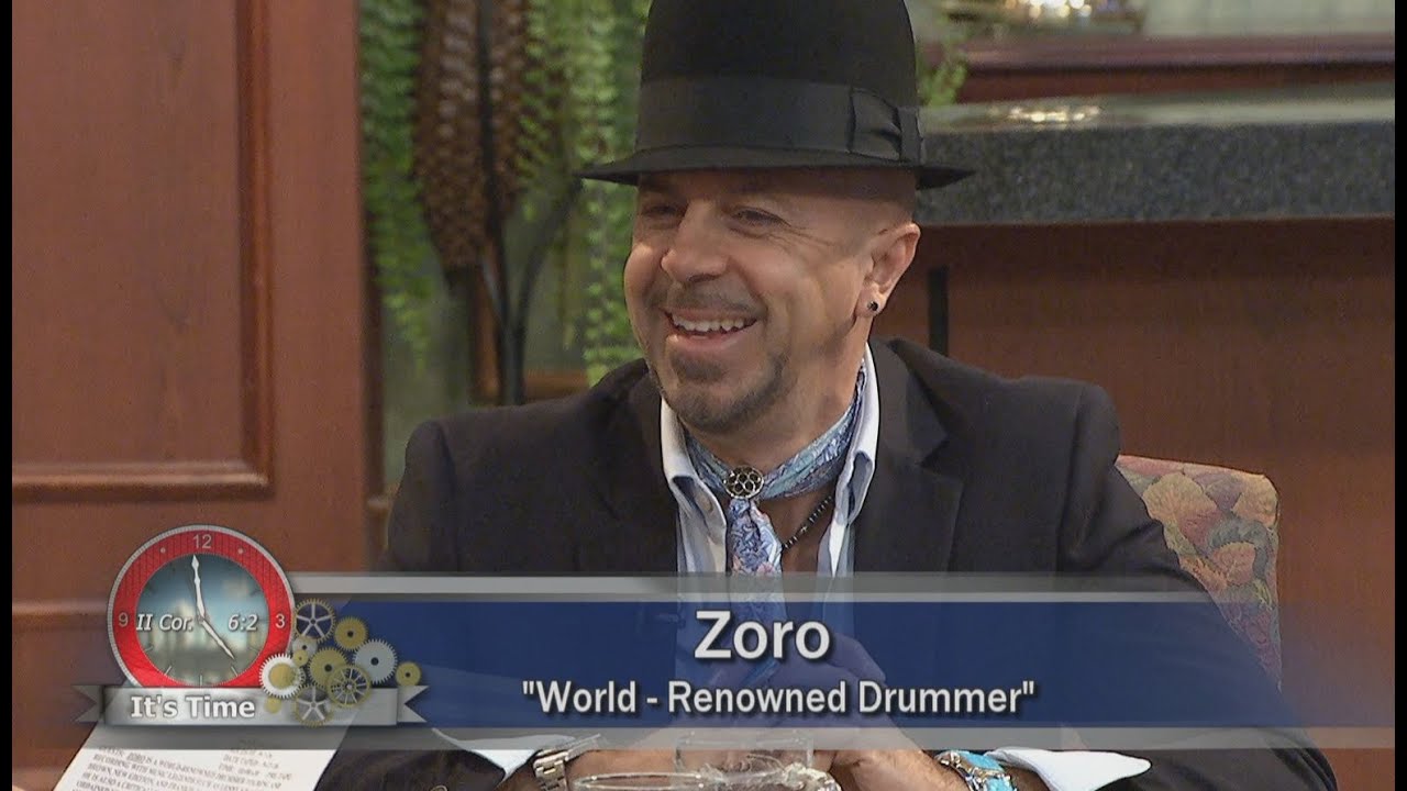 Herman and Sharron - Zoro, The Drummer  