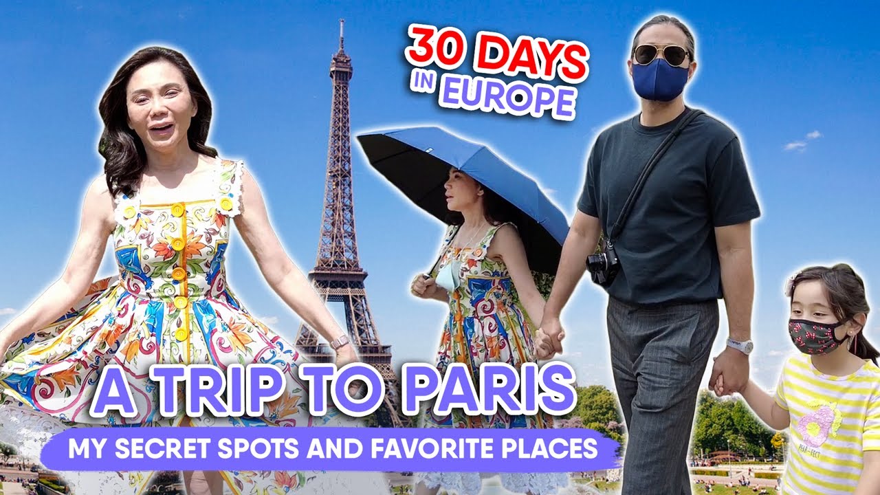 A TRIP TO PARIS 
