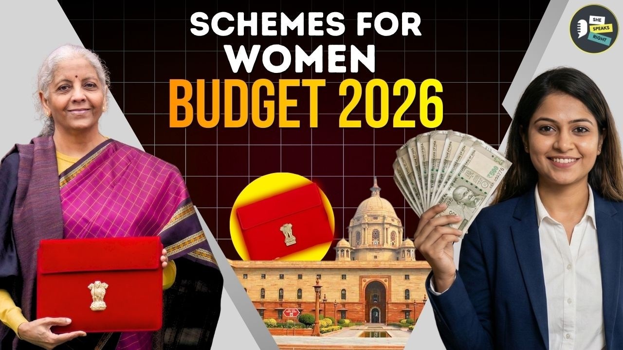 Budget 2026 Highlights : New Schemes For Women, ‘SHE-Marts’, ‘Lakhpati Didi Scheme Explained