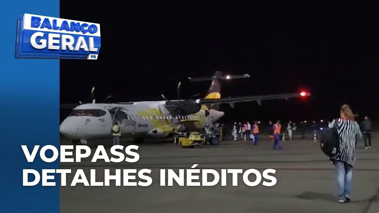 VoePass: detalhes inéditos da investigação e registro de passageiros são revelados