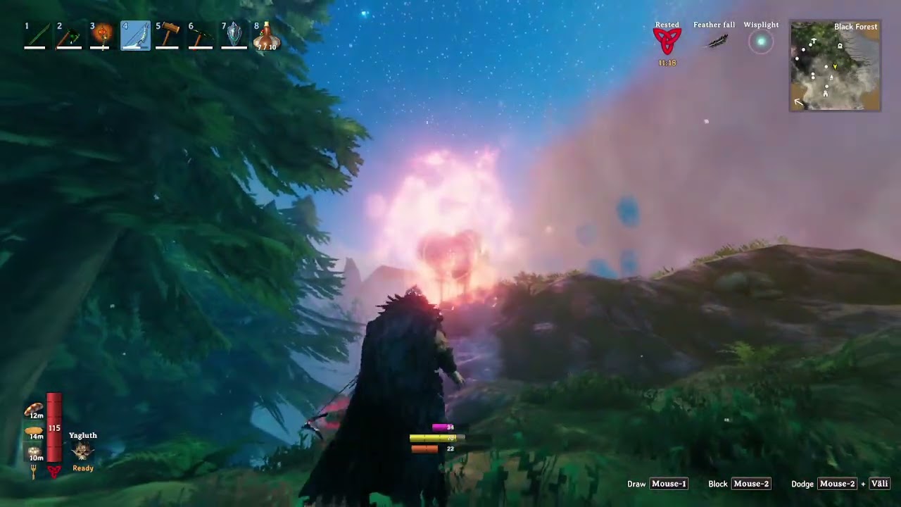 Viking or a bear? part 159