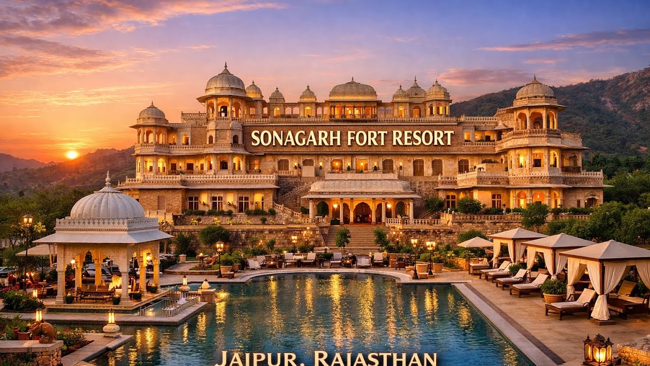 🏨 “Best Resort Investment Opportunity | Fully Operational Resort”