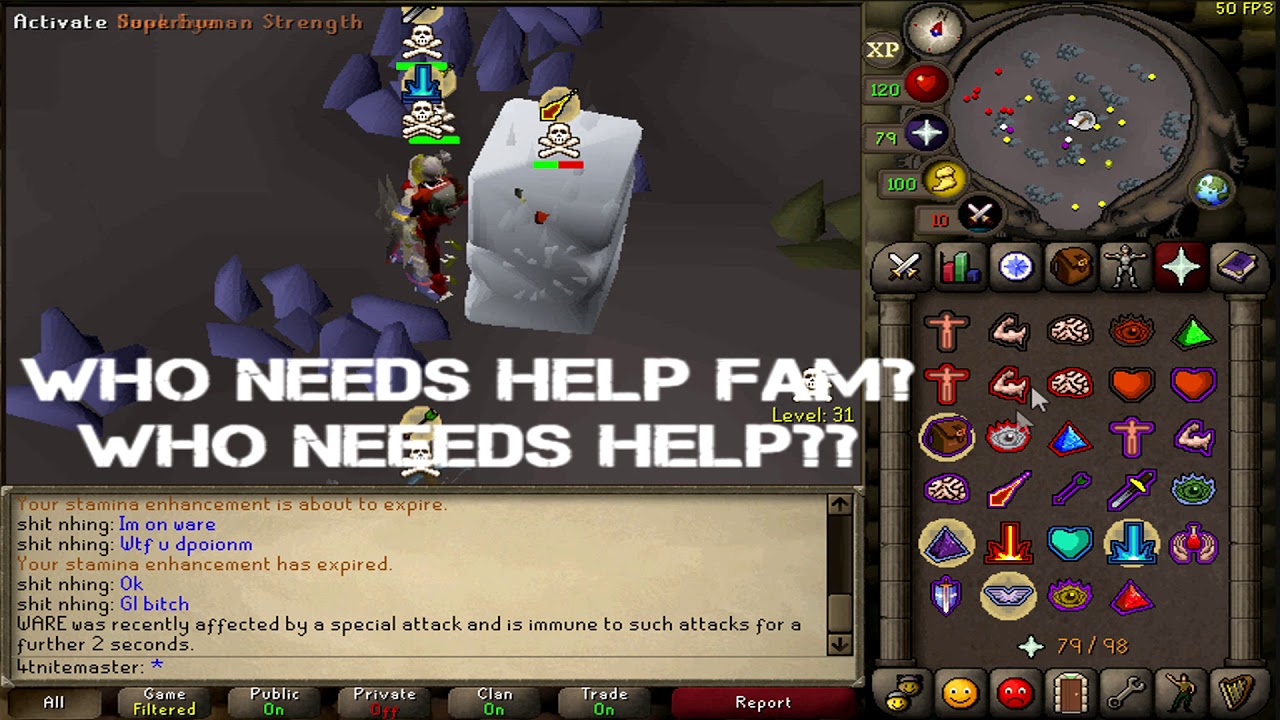 Unique hit Frontline for Max + Inferno Cape | Audio | Part 6
