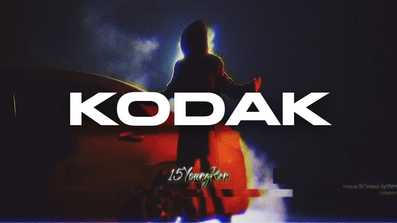 OKEKEL X OKI X ŻABSON TYPE BEAT - KODAK