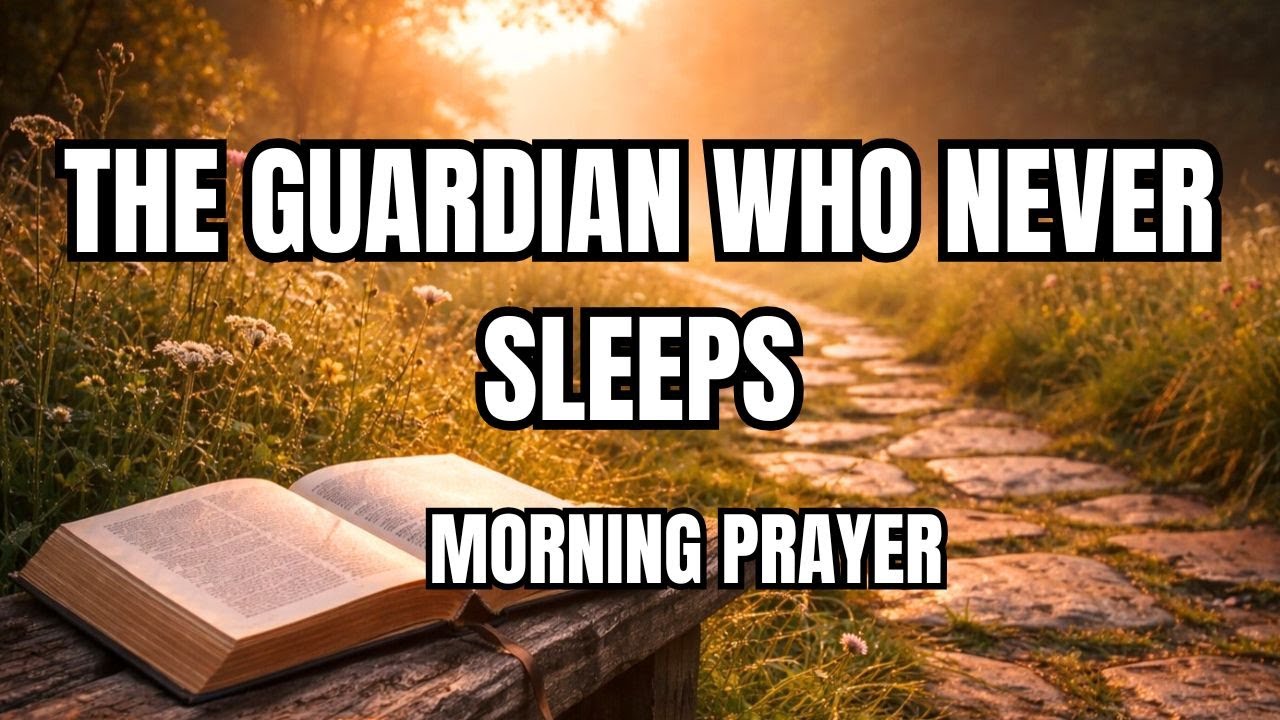 The Guardian Who Never Sleeps