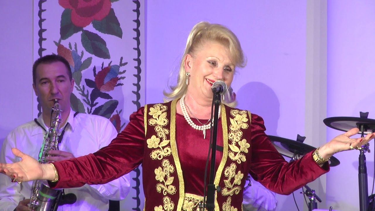 Gergina 2019 Revijalno veče 8 - Svetlana Arsić