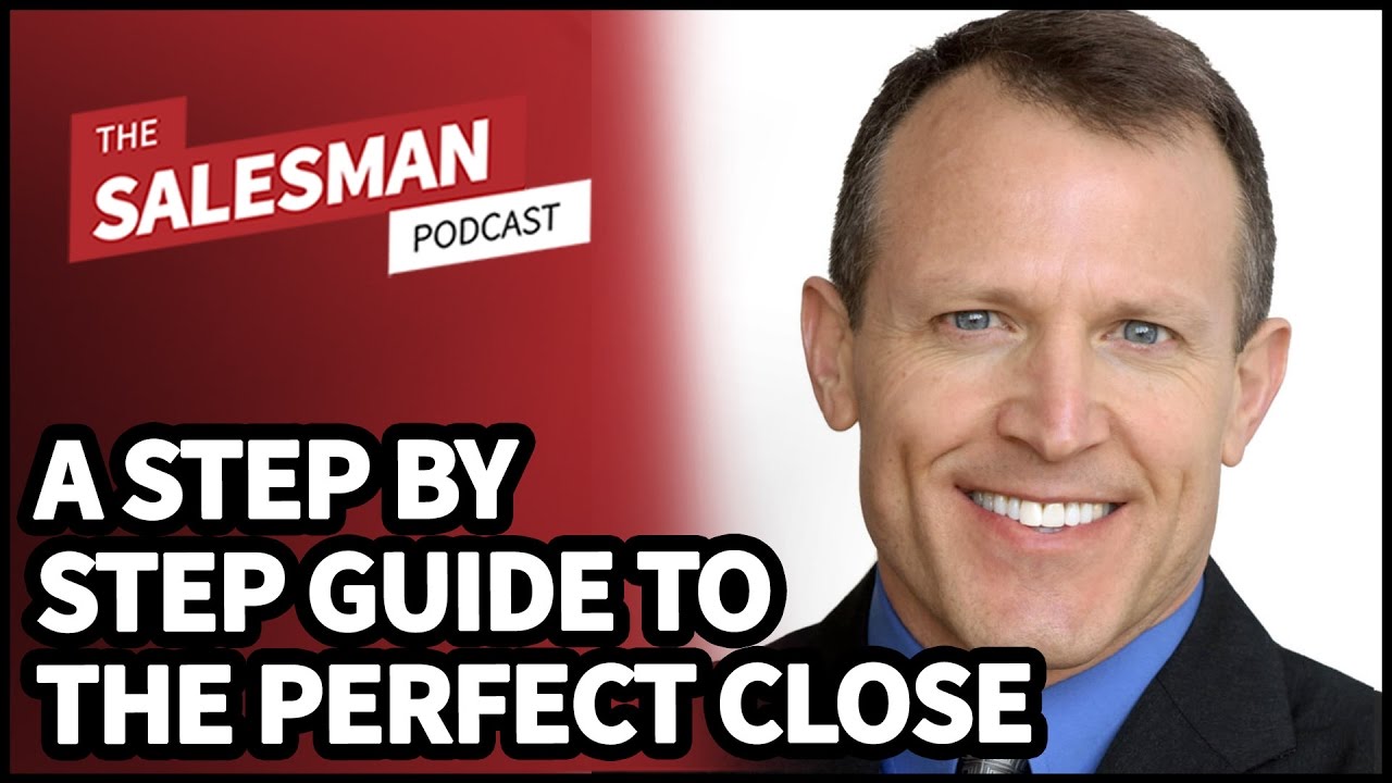 A Step By Step Guide To THE PERFECT CLOSE (95% Success Rate!) with James Muir
