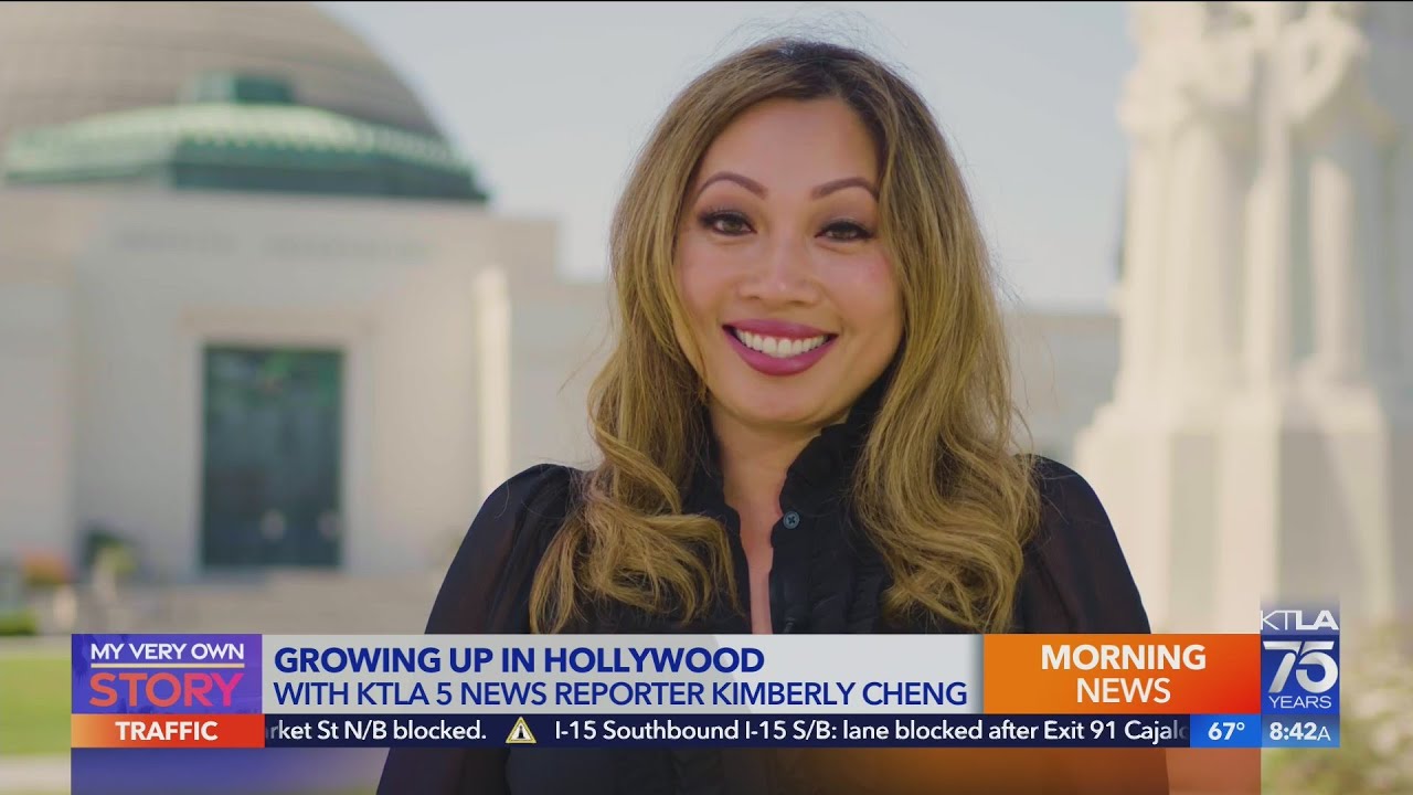 Kimberly Cheng's family's Hollywood resilience and strength