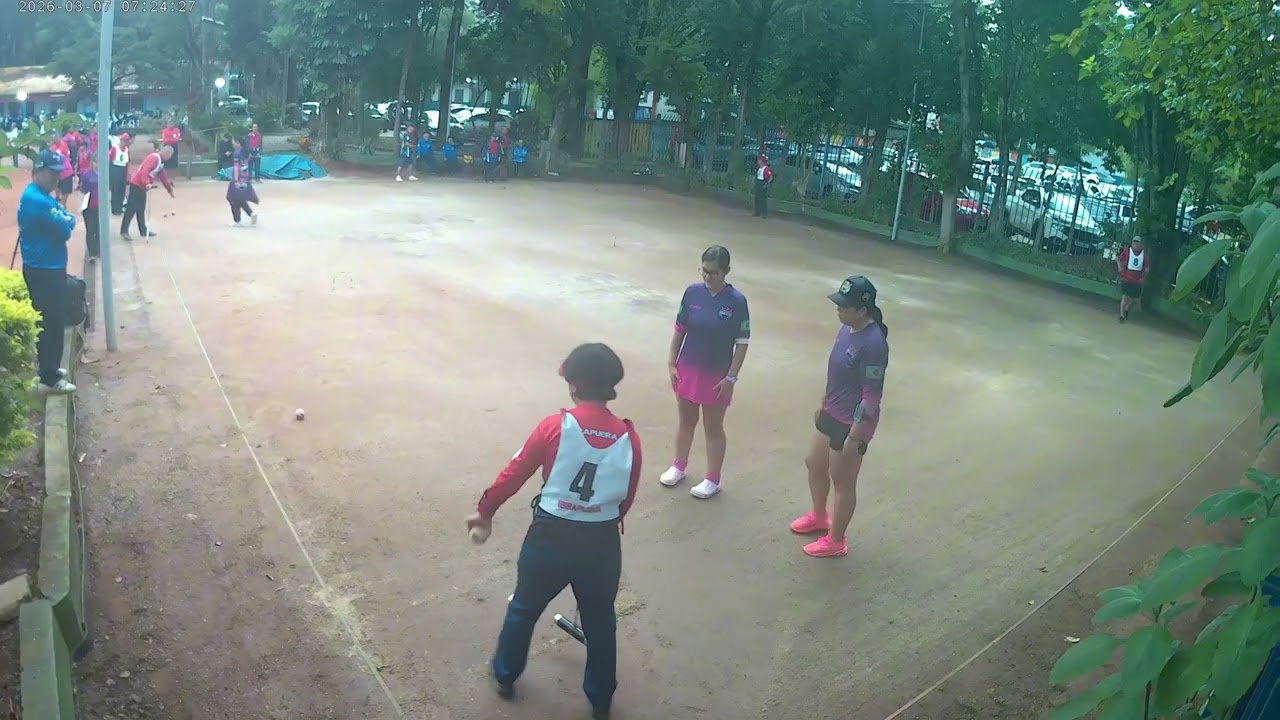[Gateball 2026] Copa Ibira Koto 1 - Jogos na descrição