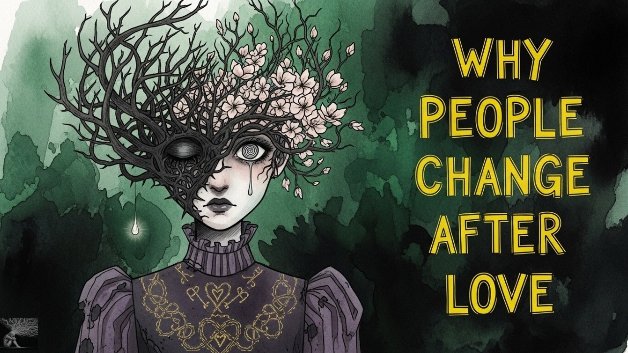 Why People Change After Things Get Serious  (Psychology Explained)