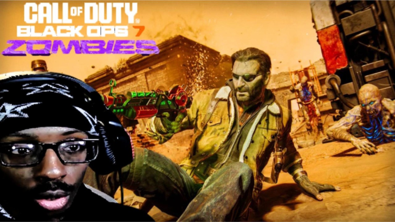 THESE ELITES ARE JUMPING US! Survival Mars Gameplay! (COD: Black Ops 7)