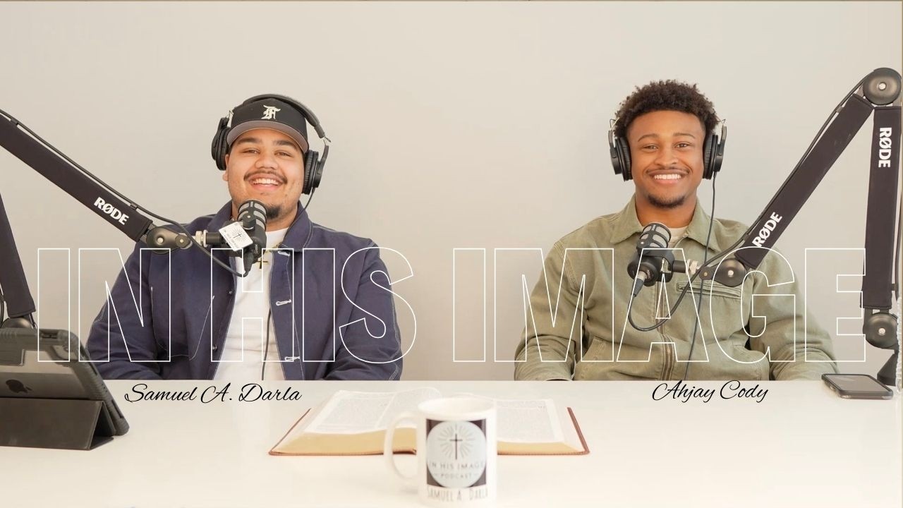 67 | Faith, Trials, and Triumphs | A Conversation with Ahjay Cody