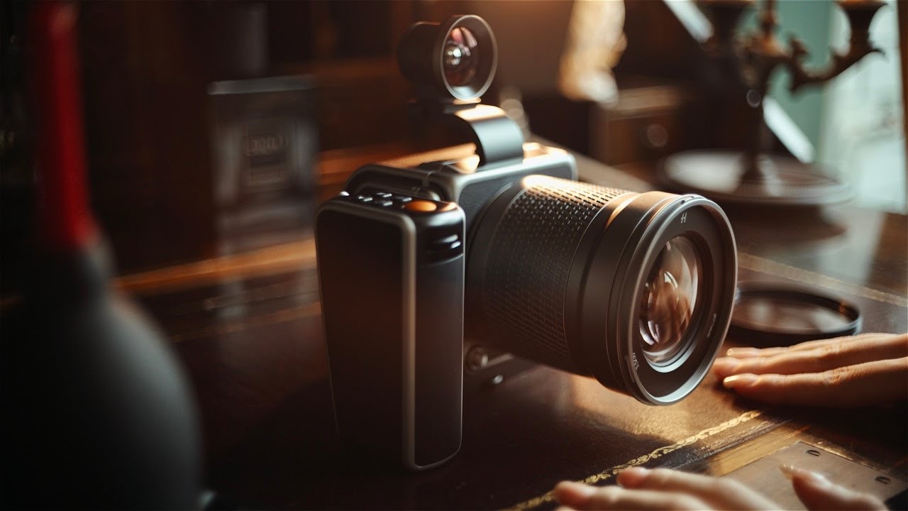 Hasselblad 907X 80th Anniversary Ed. | First Impression