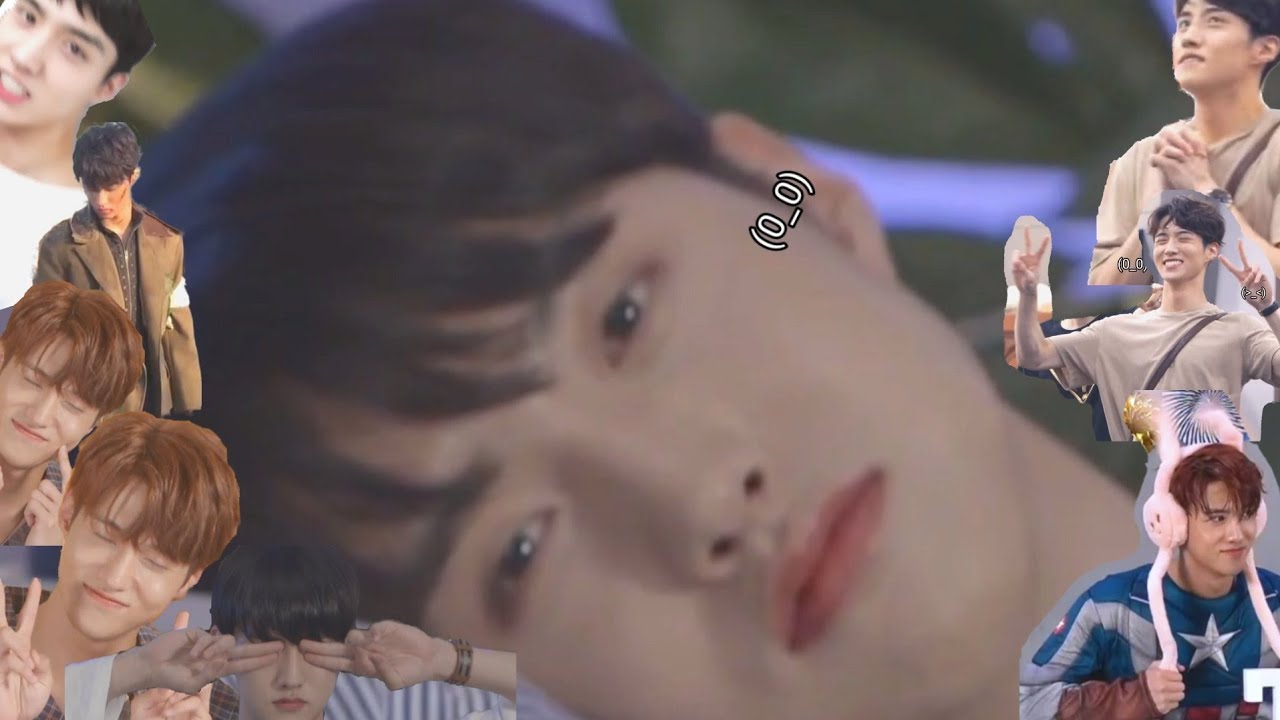 [펜타곤] 여원씨 여창구씨 왜 그렇게 귀여워요?
