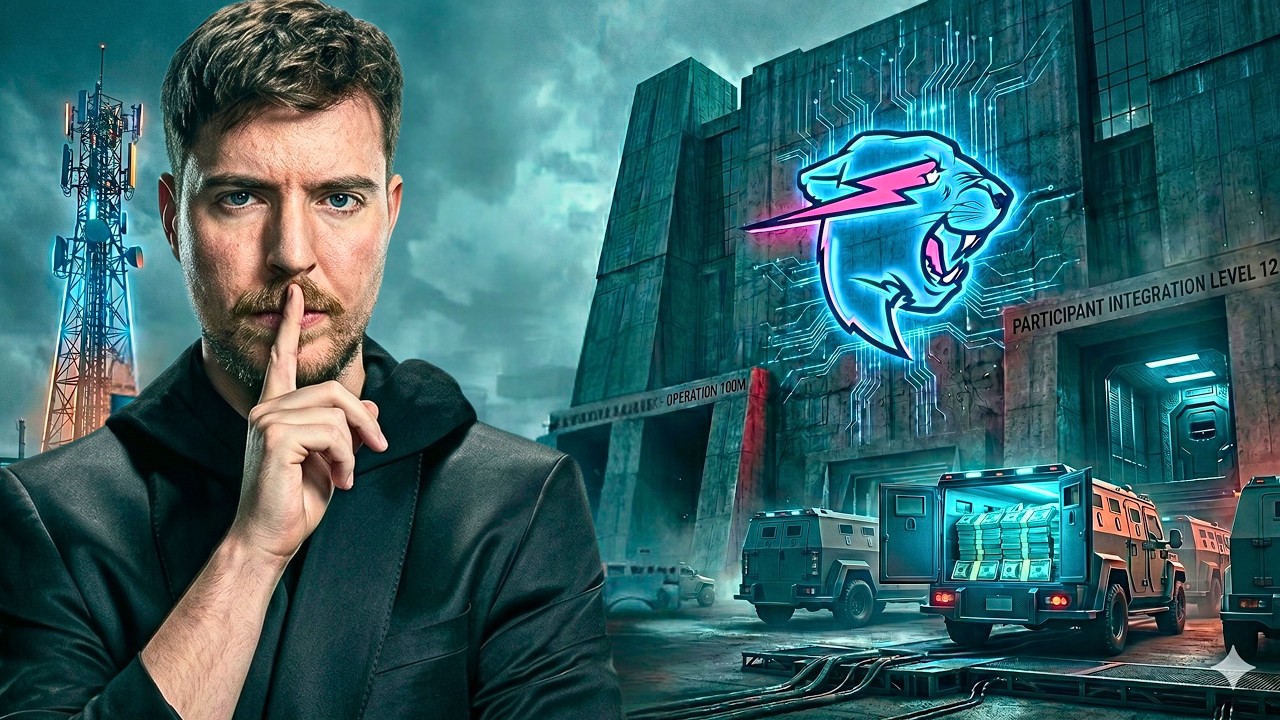 How A Middle Class Boy Became MrBeast