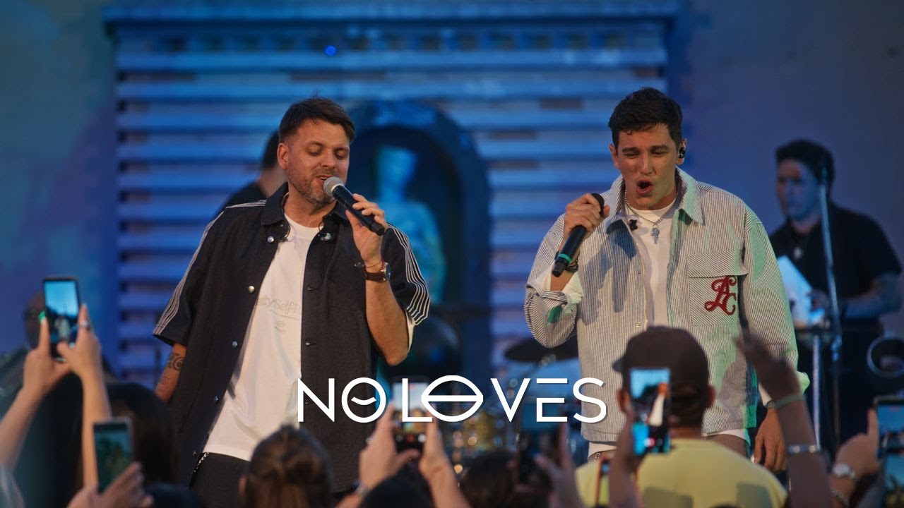 Q' Lokura - No Lo Ves (Parque Sarmiento)