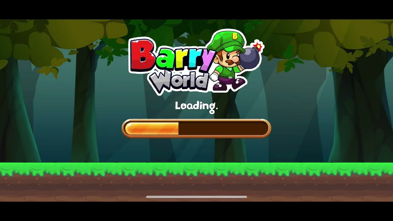 Barry world recuperó la princesa 👸 nivel 20 al 23 ☘️